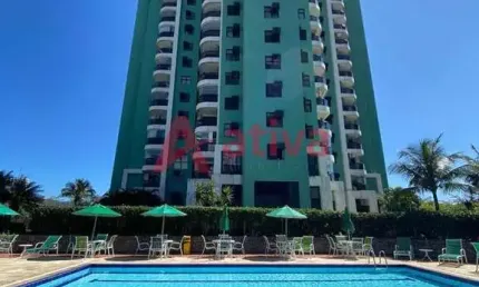Apartamento com 3 quartos a venda no condomínio porto verano