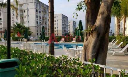Apartamento com 2 quartos à venda na Estrada Rodrigues Caldas, 2055, Taquara, Rio de Janeiro