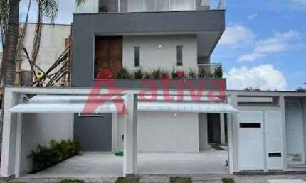 Casa com 4 quartos à venda na Rua Desembargador Wellington Jones Paiva, 20, Vargem Pequena, Rio de Janeiro