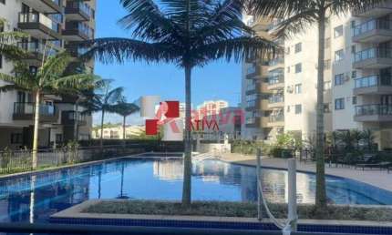 Dom Condominium: Apartamento próximo do Norte Shopping com 1 quarto.