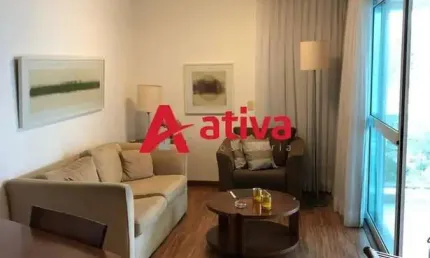 Apartamento no luxuoso Wyndham Barra da Tijuca - Rio de Janeiro