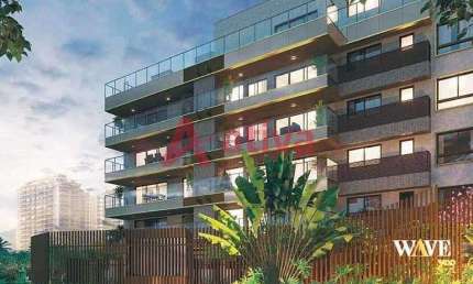 Apartamento com 2 quartos a venda no Condomínio Wave By Yoo na Barra da Tijuca