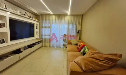 Apartamento com 3 quartos a venda no condomínio waterways - avenida lúcio costa - barra da tijuca