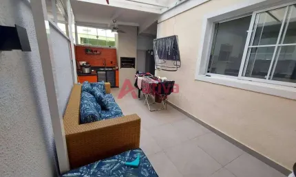 Casa tríplex com 3 quartos a venda no Condomínio Jardins de Monet
