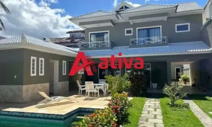 CASA COM 5 QUARTOS A VENDA NO CONDOMINIO INTERLAGOS DE ITAUNA