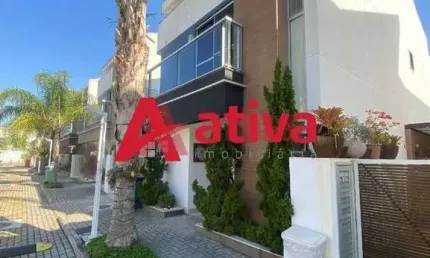 Casa a venda no condominio Concetto Nero Residenziale