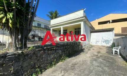 Casa com 2 quartos à venda na Rua Barão de Suruí, Taquara, Duque de Caxias