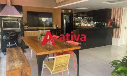 Cobertura a venda no condomínio Varandas do Atlântico