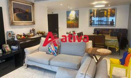 Cobertura com 3 quartos à Venda, Barra da Tijuca - Rio de Janeiro