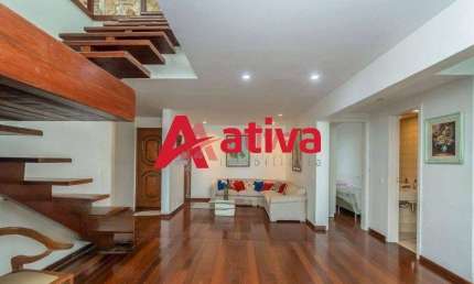 Cobertura com 2 quartos à venda na Avenida Lúcio Costa, 3500, Barra da Tijuca, Rio de Janeiro