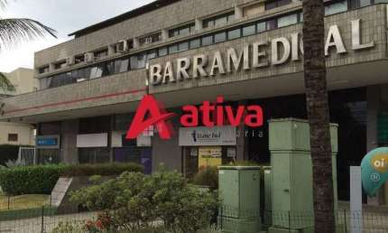 Ponto comercial para alugar na Avenida das Américas, 505, Barra da Tijuca, Rio de Janeiro