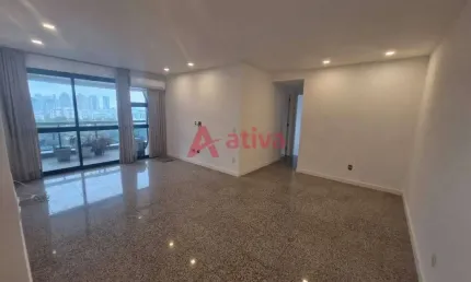 Apartamento andar alto com 2 quartos para alugar no Condomínio Waterways - Barra da Tijuca - Rio de Janeiro