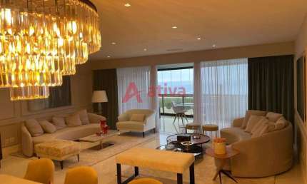 Apartamento porteira fechada com 3 suítes a venda no Condomínio Itaúna Gold - Barra da Tijuca - Rio de Janeiro