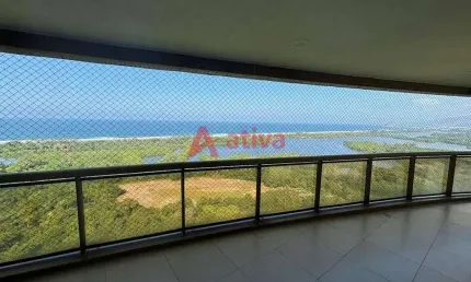 Apartamento com 3 suítes a venda e aluguel no Condomínio Itaúna Gold na Barra da Tijuca