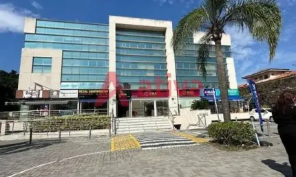 Sala comercial para alugar no A3 Offices - Barra da Tijuca - Rio de Janeiro