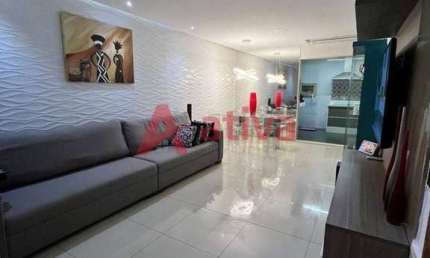 CASA COM 3 QUARTOS À VENDA - CONDOMÍNIO VITÓRIA - TAQUARA