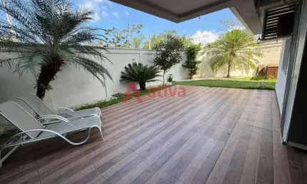 APARTAMENTO GARDEN 3 QUARTOS  – RECREIO DOS BANDEIRANTES - RIO DE JANEIRO