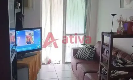 Apartamento com 2 quartos a venda no Condomínio Barra Central Park