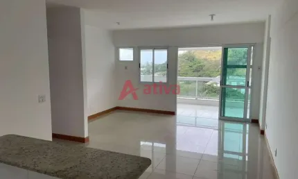 Apartamento a venda no Condomínio Aloha Club Residence - Recreio dos Bandeirantes - Rio de Janeiro
