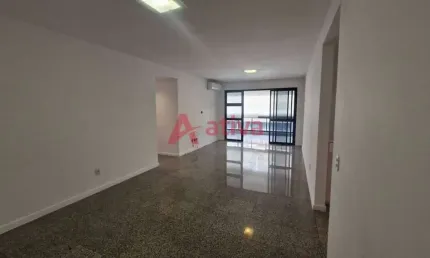 Apartamento com 3 quartos para alugar no condomínio waterways - barra da tijuca - rio de janeiro