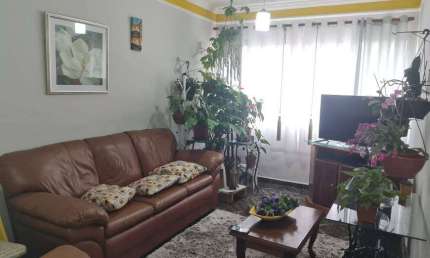 Apartamento para venda tem 90 metros quadrados com 3 quartos em Centro - São Bernardo do Campo - SP.