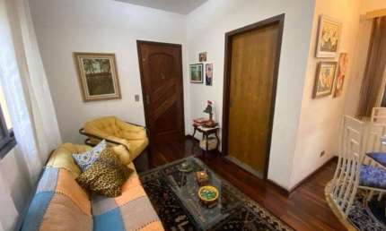 Apartamento para venda possui 77 metros quadrados com 3 quartos em Vila Guiomar - Santo André - SP