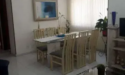 Apartamento com 3 quartos à venda na Rua Jaú, Baeta Neves, São Bernardo do Campo