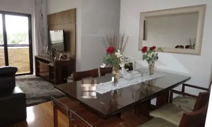 Apartamento com 3 quartos à venda na Rua Marechal Badoglio, Rudge Ramos, São Bernardo do Campo
