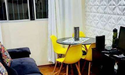 Apartamento com 2 quartos à venda na Rua Neuchatel, Taboão, São Bernardo do Campo