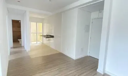 LINDO APARTAMENTO NOVO COM ÓTIMO ACABAMENTO - 02 DORMS COM SUÍTE - NA PAULICEIA.