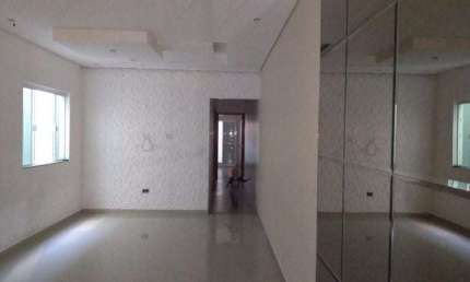 Apartamento com 3 quartos à venda na Rua Itália, Jardim Santo Antônio, Santo André
