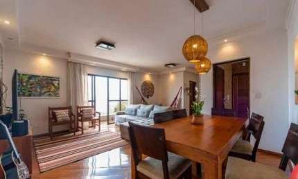 Apartamento com 3 quartos à venda na Rua Coronel Seabra, Vila Marina, Santo André