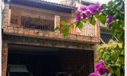 Casa com 4 quartos à venda na Rua Buriti, Alves Dias, São Bernardo do Campo