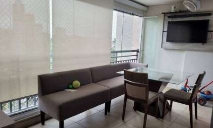 Apartamento com 3 quartos à venda na Avenida Armando Ítalo Setti, Baeta Neves, São Bernardo do Campo