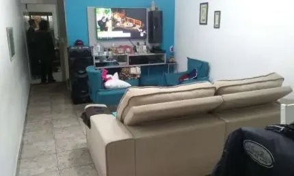 Casa com 2 quartos à venda no Rudge Ramos, São Bernardo do Campo 