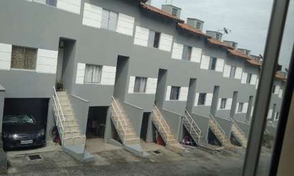 Casa em condomínio fechado com 2 quartos à venda na Rua Newton, 15, Paulicéia, São Bernardo do Campo