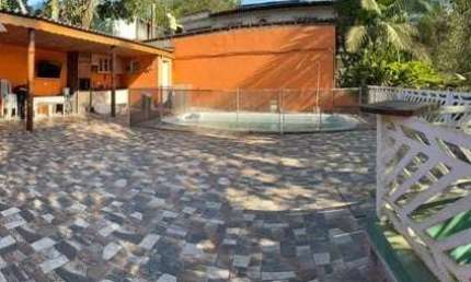 Casa em condomínio fechado com 6 quartos à venda na Avenida Manacá da Serra, Jardim Clube de Campo, Santo André