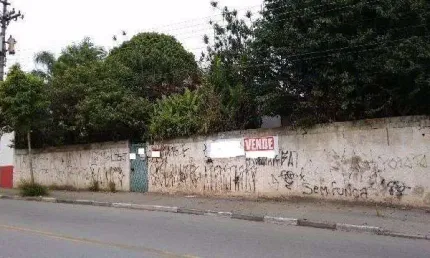 Terreno à venda na Estrada Assumpta Sabatini Rossi, Batistini, São Bernardo do Campo