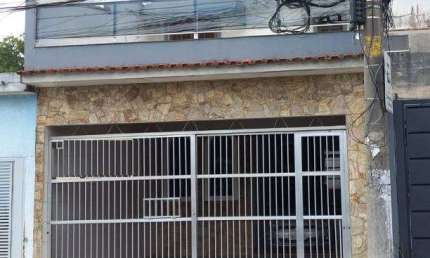 Casa com 4 quartos à venda na Rua Rolando Gambini, Assunção, São Bernardo do Campo