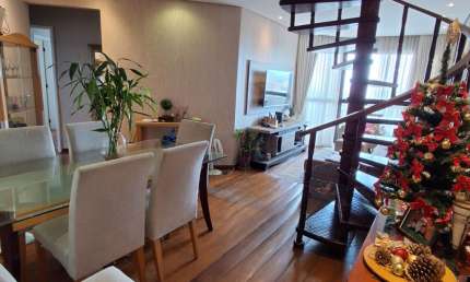 Venda Cobertura em excelente localização no Bairro Jardim do Mar - 200m² Recem Reformada.
