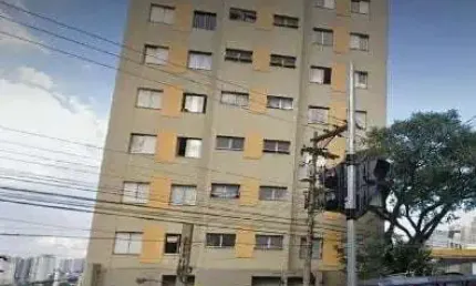 Apartamento com 1 quarto à venda na Avenida Senador Vergueiro, Centro, São Bernardo do Campo