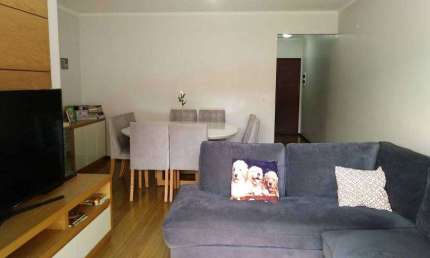Apartamento com 3 quartos à venda na Rua Continental, Jardim do Mar, São Bernardo do Campo