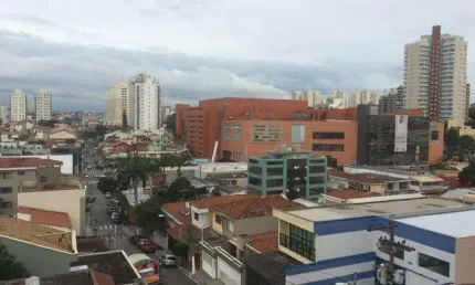 Cobertura com 3 quartos à venda na Rua Olegário Herculano, Anchieta, São Bernardo do Campo
