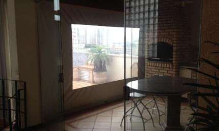 Cobertura com 2 quartos à venda na Rua Olegário Herculano, Anchieta, São Bernardo do Campo