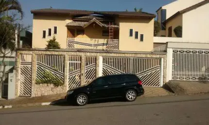 Casa com 4 quartos à venda na Rua das Araras, Alvarenga, São Bernardo do Campo