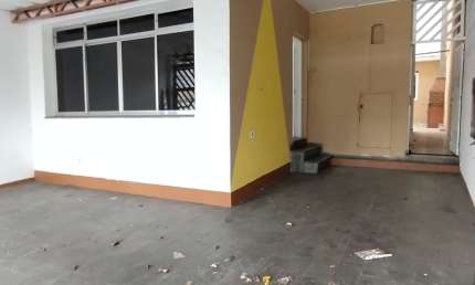 Sobrado Comercial com Edícula em Jardim do Mar São Bernardo do campo - SP.