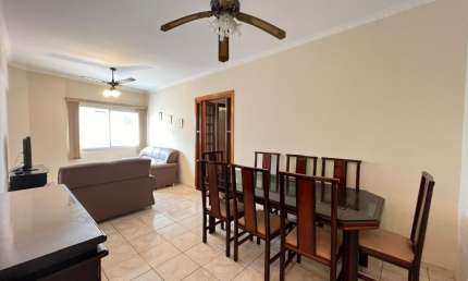 Apartamento com 2 quartos à venda na Rua Eponina, Guilhermina, Praia Grande