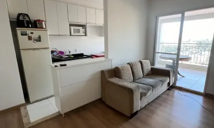 Ótimo apartamento com 3 quartos, 01 suíte e 2 vagas.