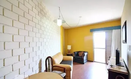 Apartamento com 1 quarto à venda na Avenida das Nações Unidas, 595, Centro, São Bernardo do Campo
