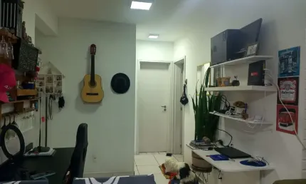 Apartamento com 2 quartos à venda na Rua Doutor Amâncio de Carvalho, 1847, Baeta Neves, São Bernardo do Campo